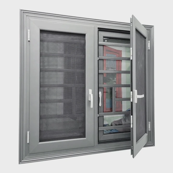 Thermal Break Casement Windows