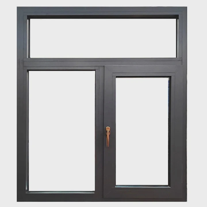 Tilt And Turn System Windows