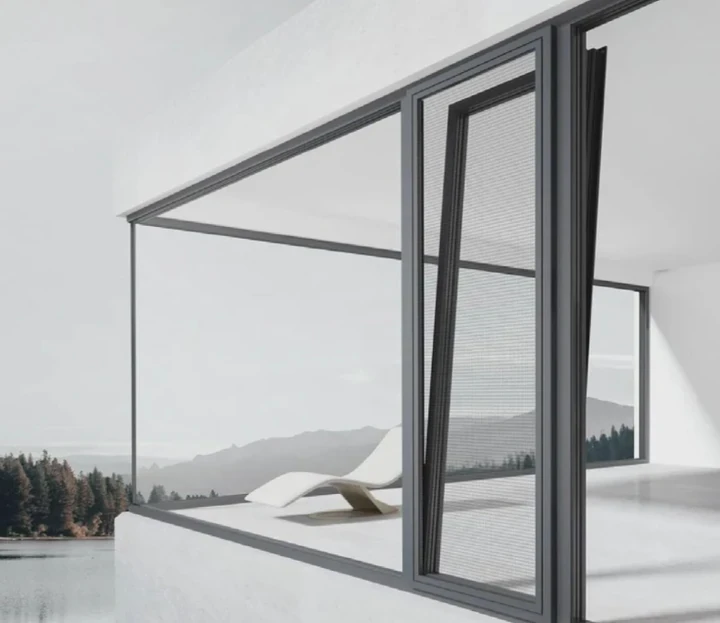 Double Glazed Casement Windows