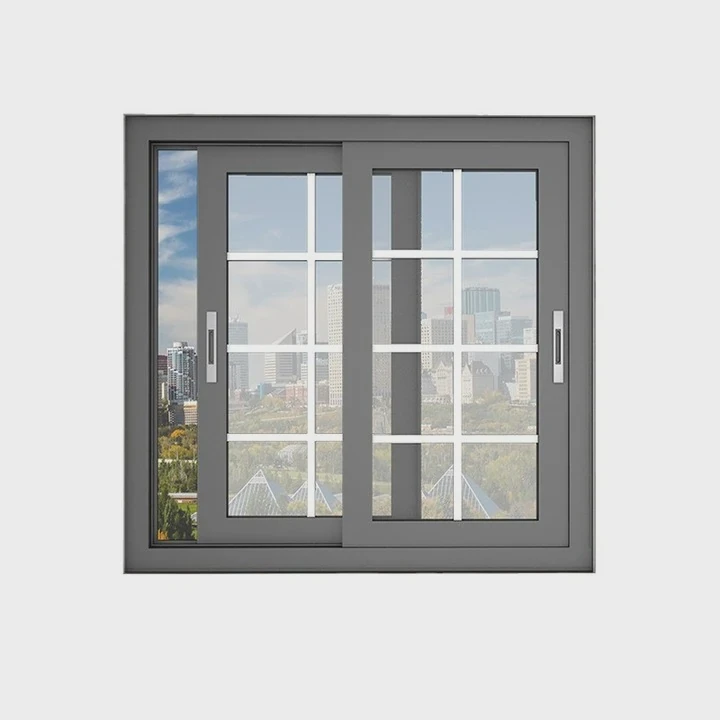 Frameless Aluminum Bi-Fold Windows