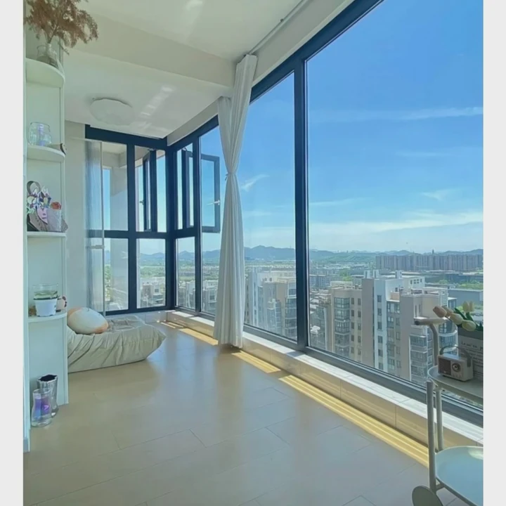Africa Project Casement Windows