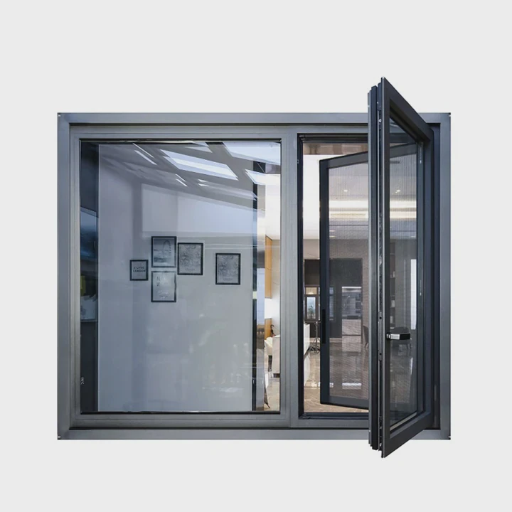 Luxury Aluminum Casement Windows