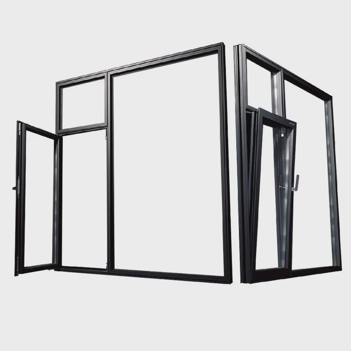Premium Aluminum Casement Windows