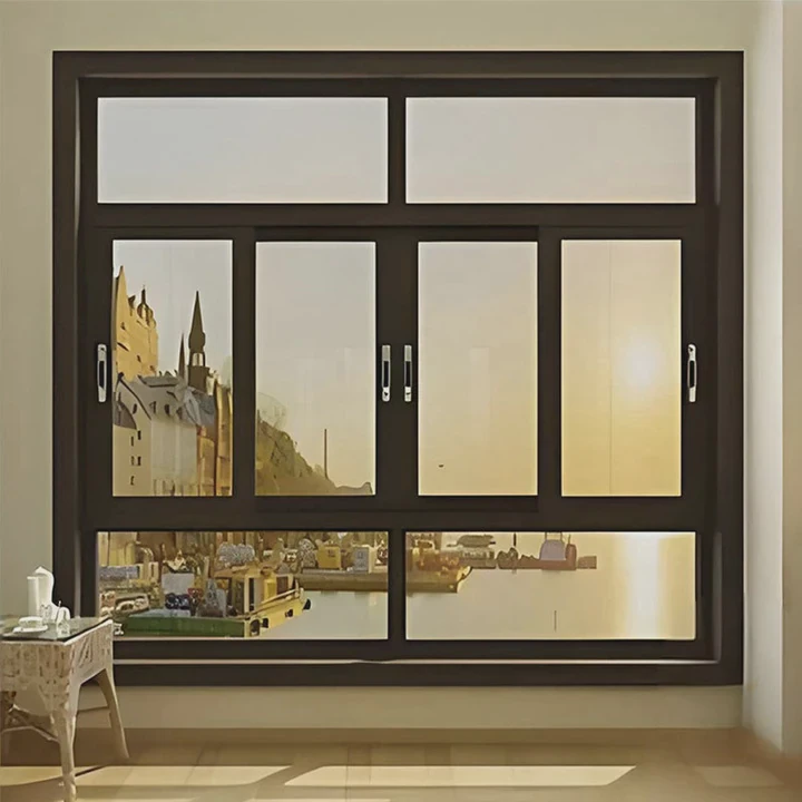 French Style Sliding Windows