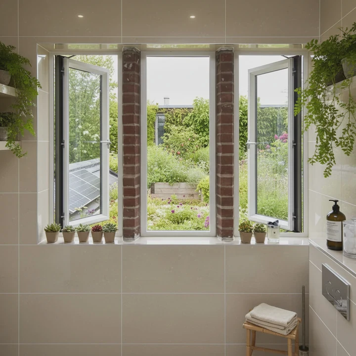 Modern Residential Casement Windows