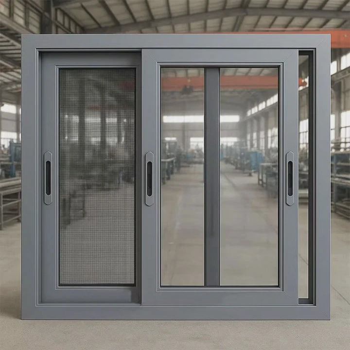 Thermal Break Sliding Windows