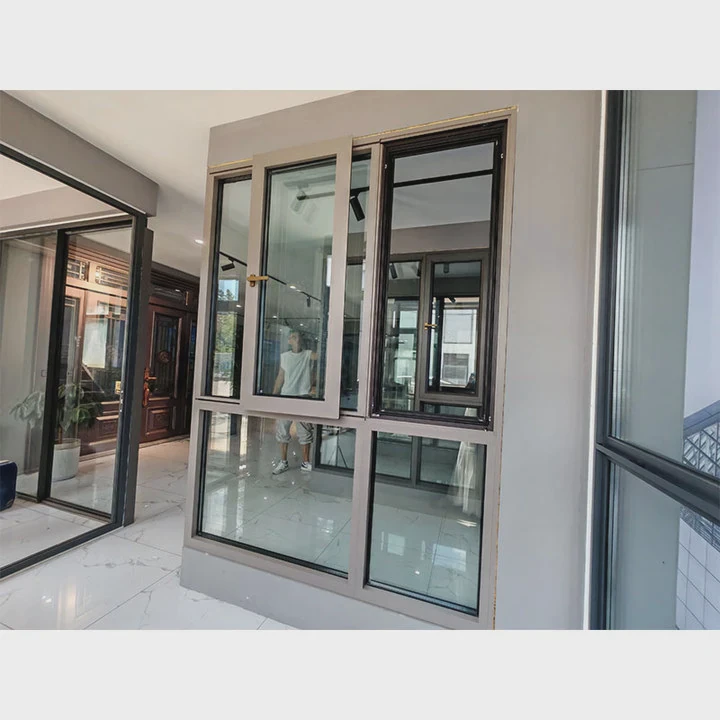 Premium Sliding Aluminum Windows