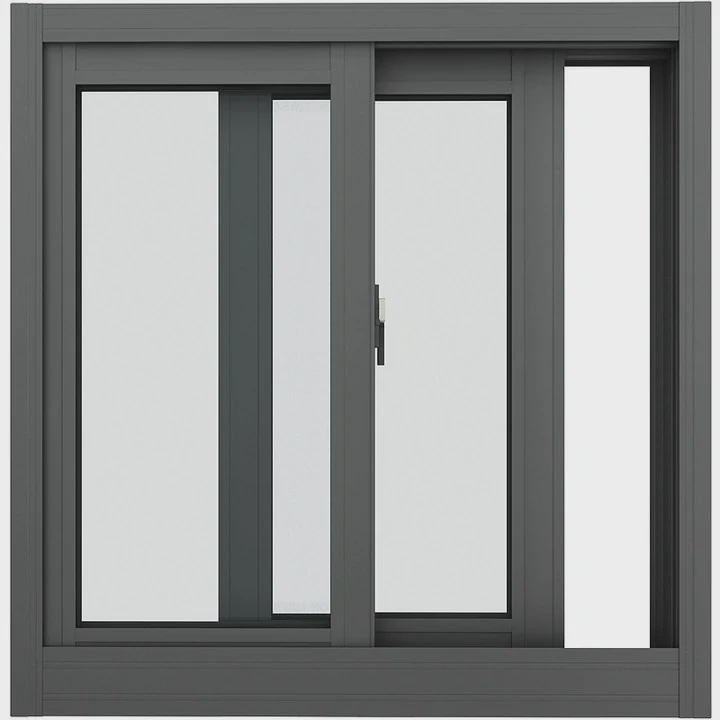 Hurricane Resistant Sliding Windows