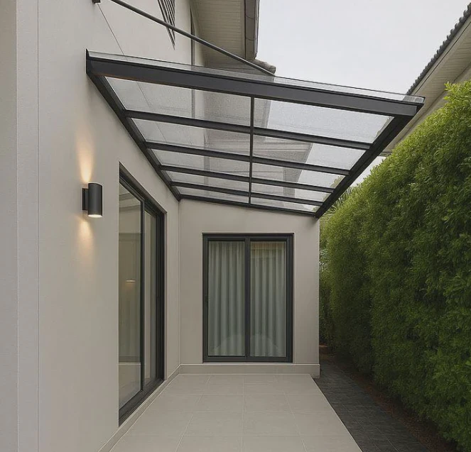 Hurricane Resistant Aluminum Windows