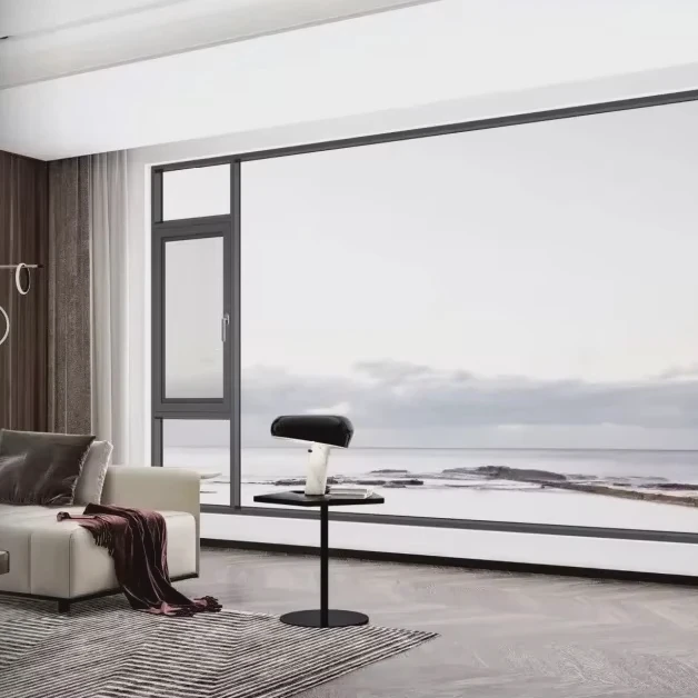 Soundproof Casement Windows