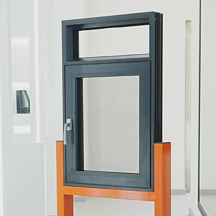 Energy Efficient Aluminum Windows