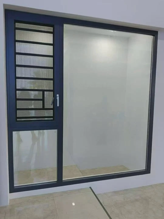 Triple Glazed Casement Windows