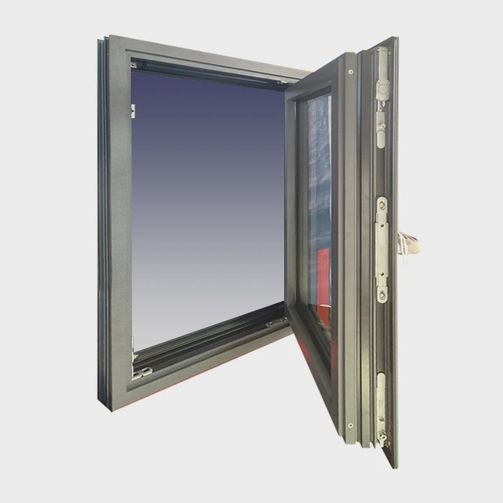 Thermal Break Folding Windows