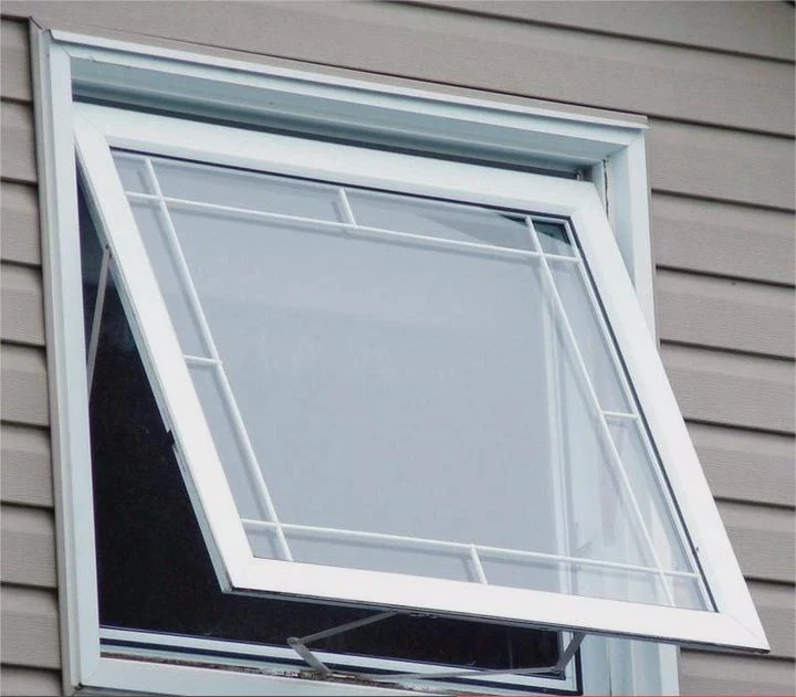 Aluminum Awning Windows