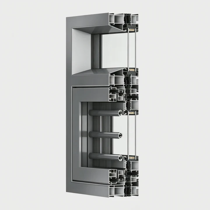 Outward Opening Casement Windows