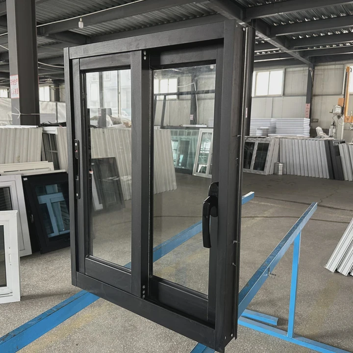 Custom Aluminum Boat Windows