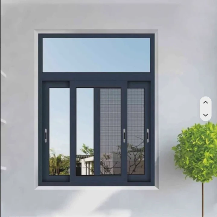 High Airtight Fixed Windows