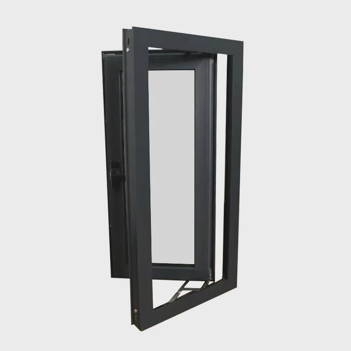 Custom Aluminum Casement Windows