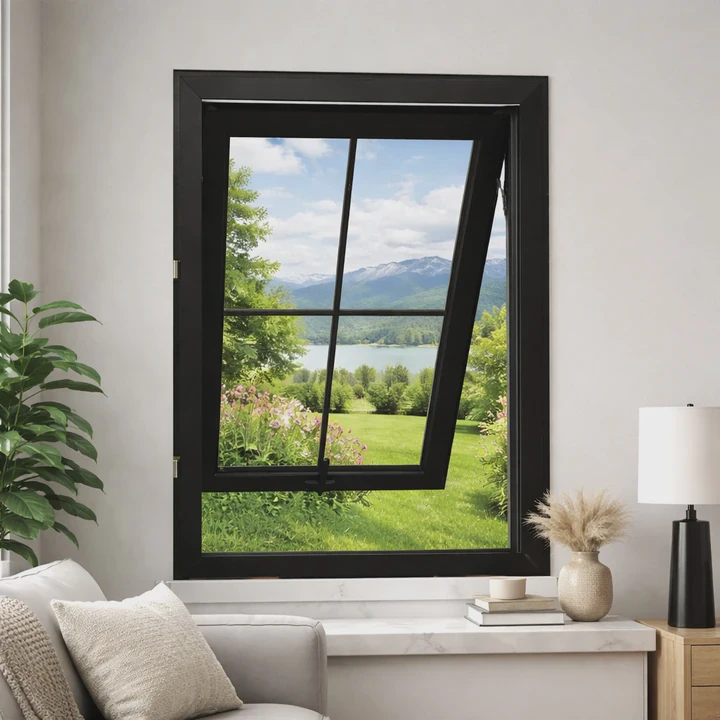 Thermal Break Aluminum System Windows