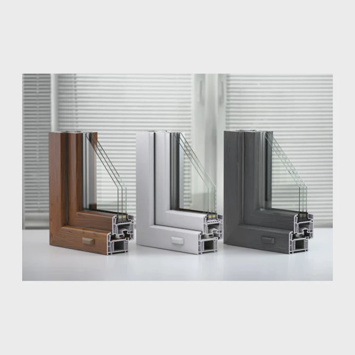 Custom Aluminum Window Profiles
