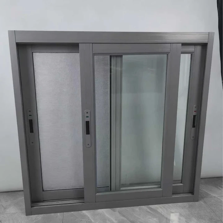 Soundproof Sliding Aluminum Windows