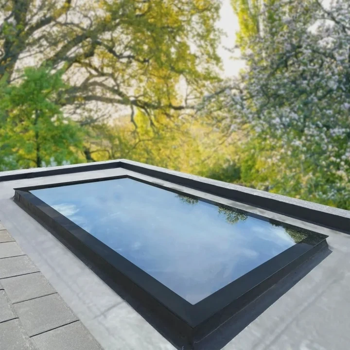 Thermal Break Aluminum Skylight Window