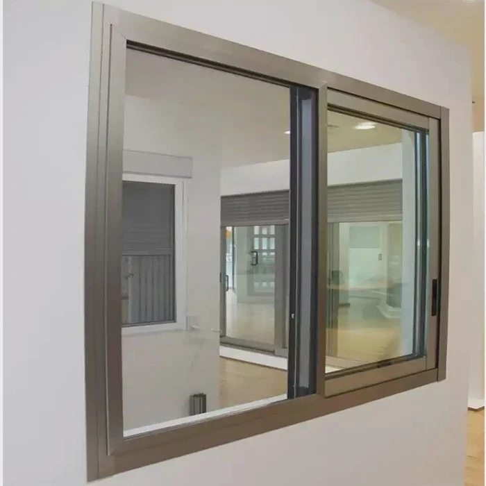 As2047 Aluminum Sliding Window