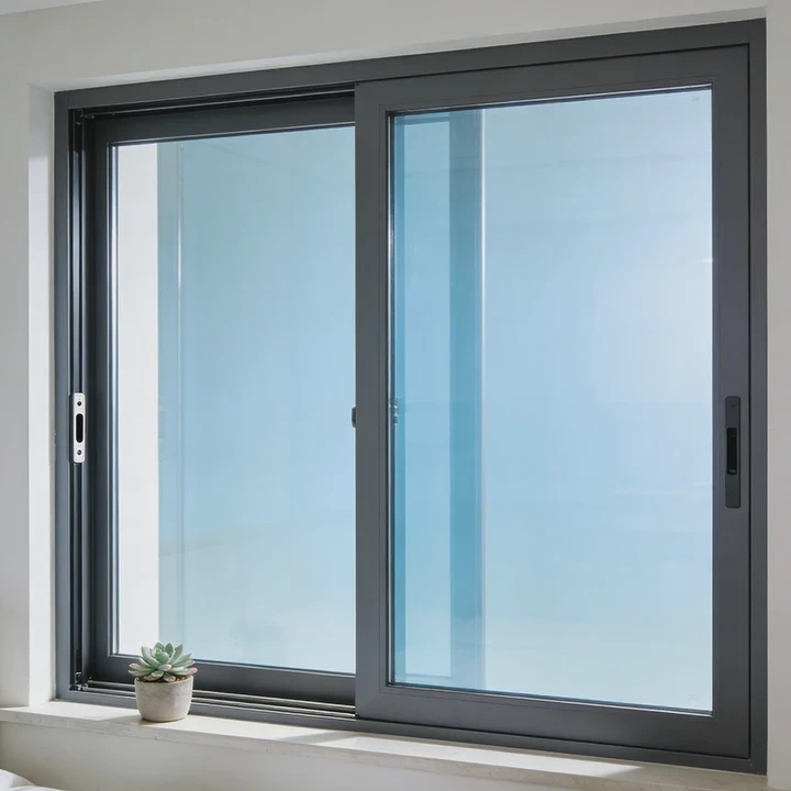 Classic Aluminum Sliding Window