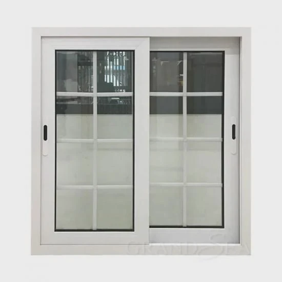 Aluminum Sliding Window With Screen