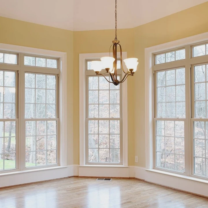 Hurricane Impact Aluminum Double Hung Window