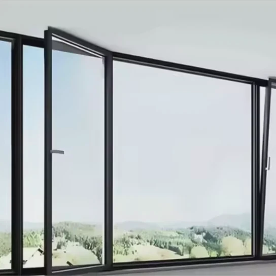 Residential Casement Windows
