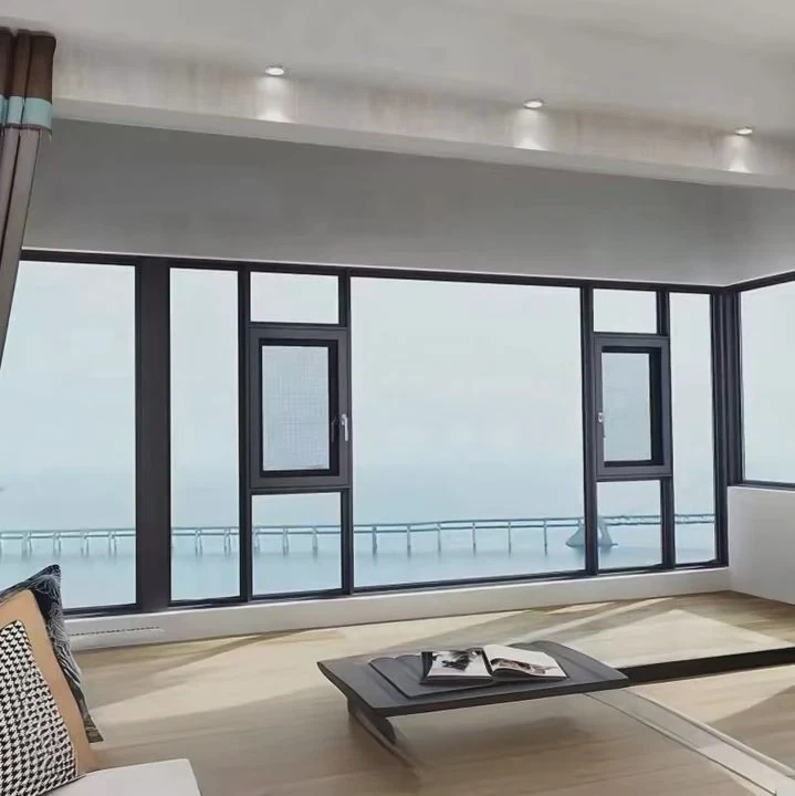Triple Glazed Tilt Turn Windows