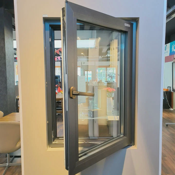 Passive House Aluminum Windows