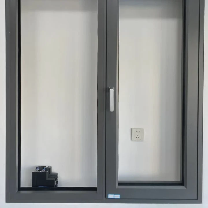 Modern Aluminum Casement Windows