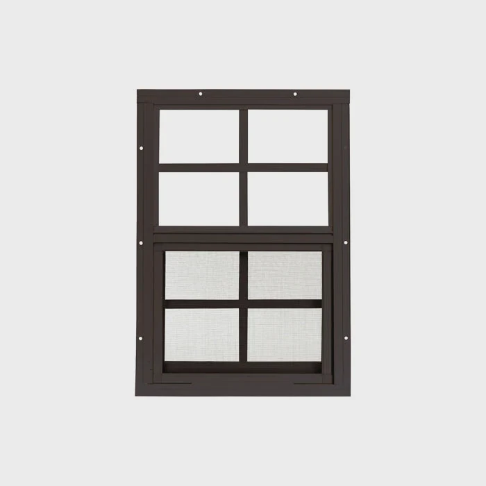 American Style Hung Windows
