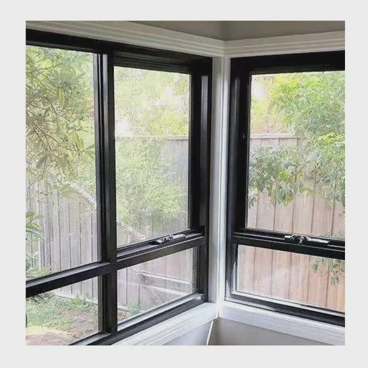 As2047 Aluminum Awning Windows