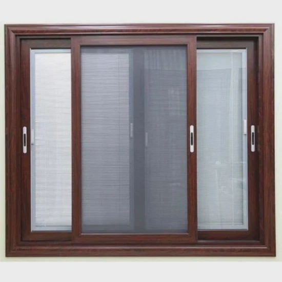 3 Track Aluminum Sliding Windows