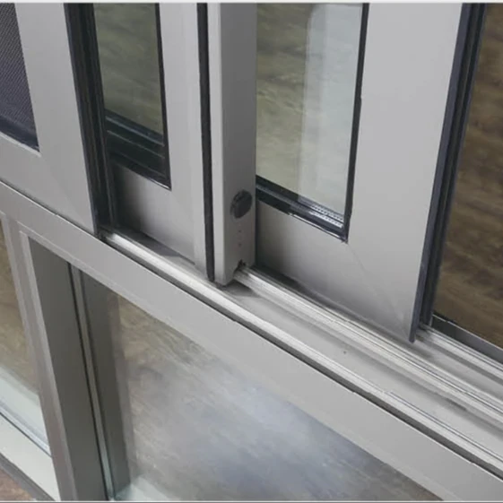 Office Aluminum Sliding Windows