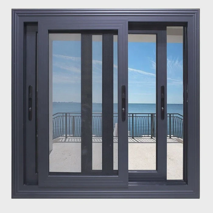 3 Track Double Glazed Windows