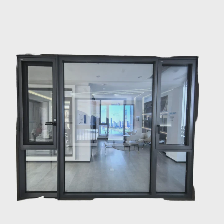 Custom Hurricane Aluminum Windows