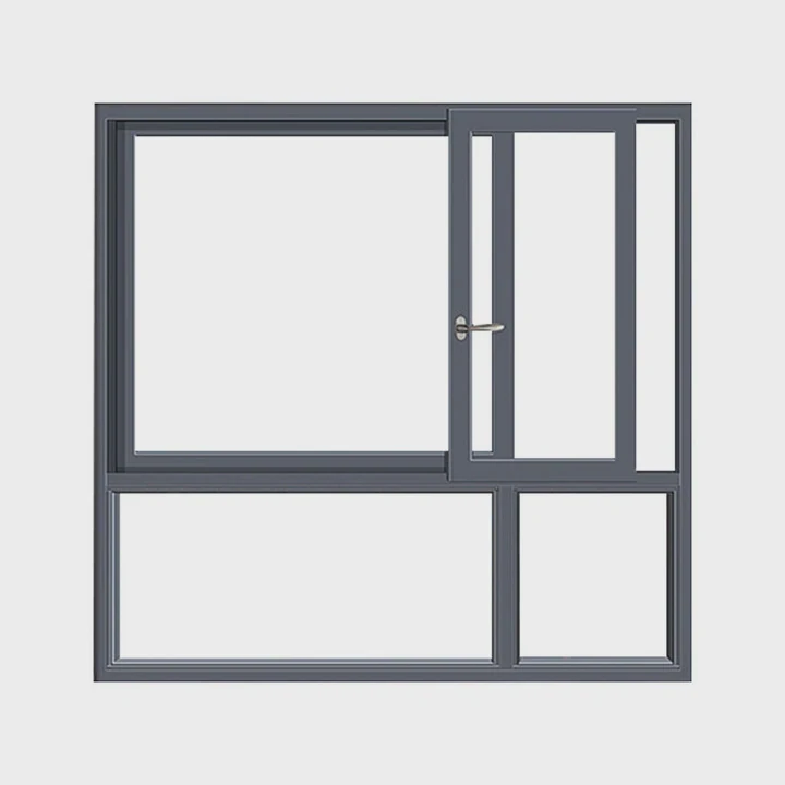Custom Thermal Break Windows