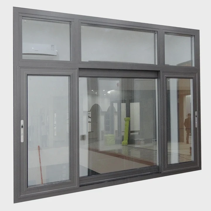 Impact Resistant Sliding Windows