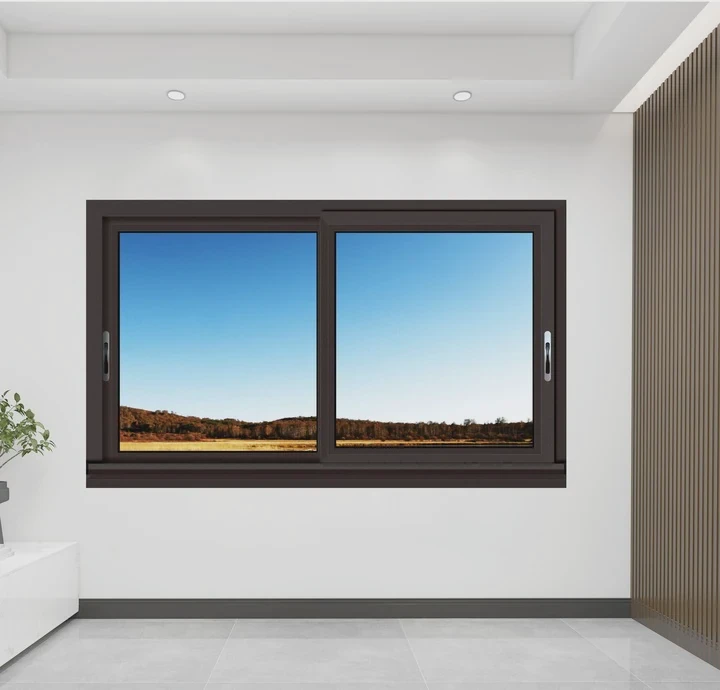 Australian Standard Sliding Windows