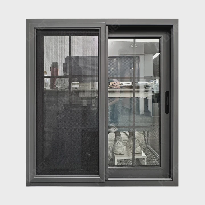 Heavy Duty Sliding System Windows