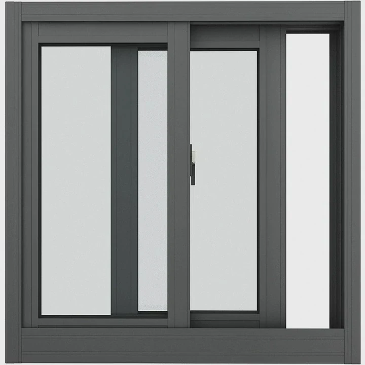 Custom Soundproof Aluminum Windows