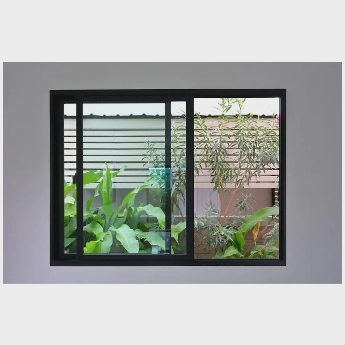 Fixed Aluminum Window Cladding