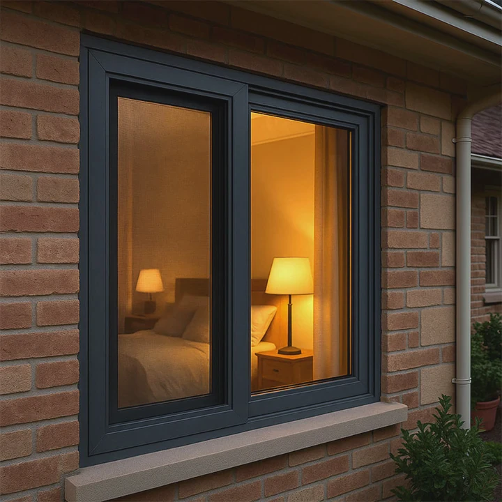 Residential Insulated Sliding Windows