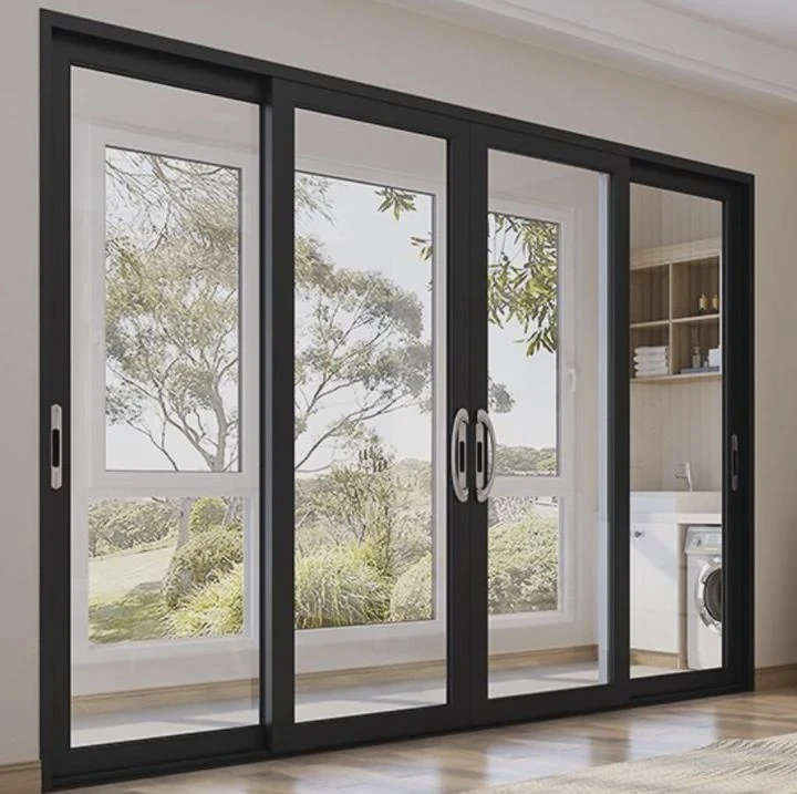 Energy Saving Aluminum Sliding Windows
