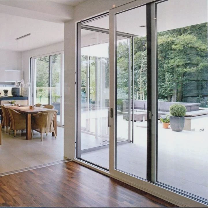Aluminum Glass Casement And Sliding Systems