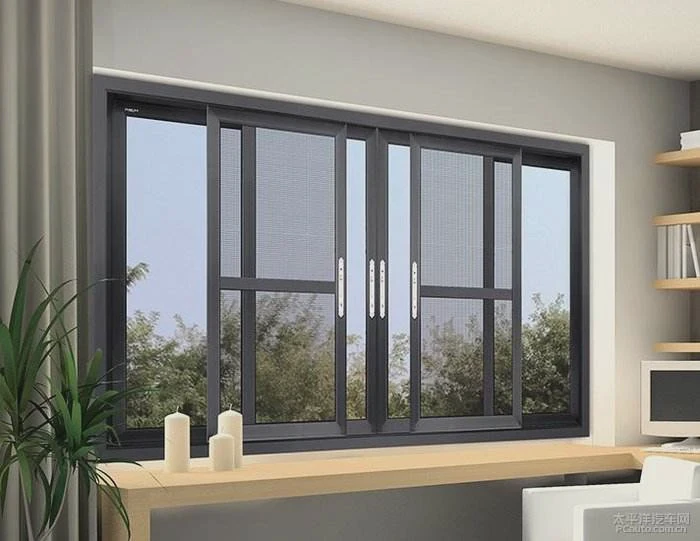 B2B Aluminum Window And Door Supplier